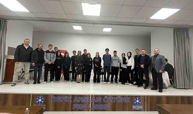 Bilecik'te çevre yarışmasının kazananları belli oldu