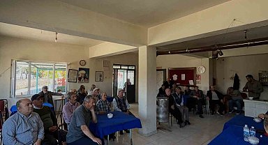 Bilecik'te çiftçilerin talepleri dinlendi