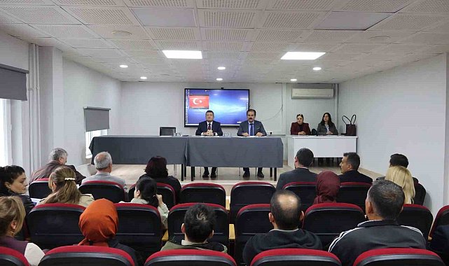 Bilecik'te eğitim komisyonu toplandı