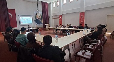 Bilecik'te evlenecek çiftlere evlilik öncesi eğitim