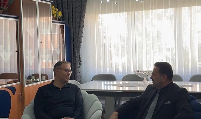 Bilecik'te gazilere vefa ziyareti
