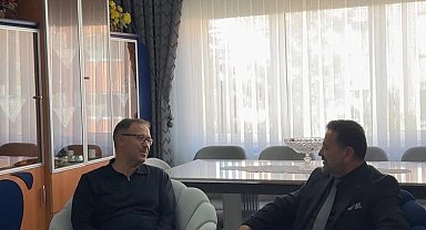 Bilecik'te gazilere vefa ziyareti