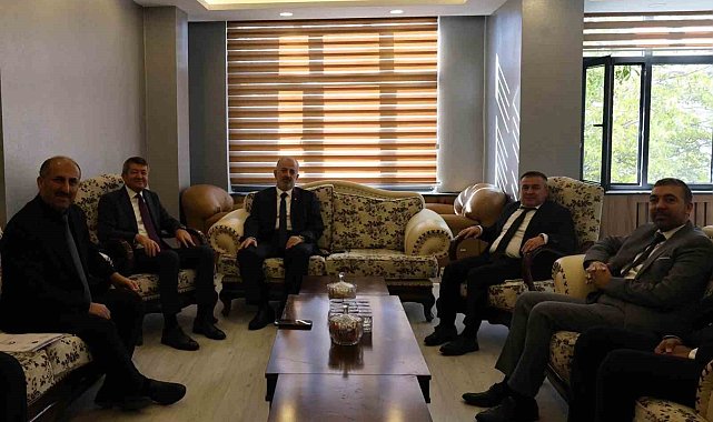 Bilecik'te gençler için üç kurum tek masada