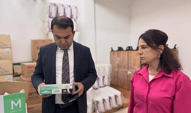 Bilecik'te huzurevinde denetim