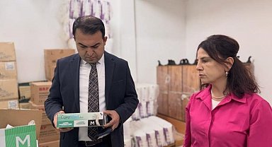 Bilecik'te huzurevinde denetim