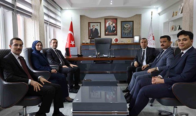 Bilecik'te ilçelerin tarımı masaya yatırıldı