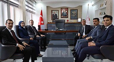Bilecik'te ilçelerin tarımı masaya yatırıldı