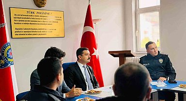 Bilecik'te kadına yönelik şiddetle mücadele masaya yatırıldı