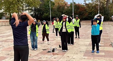 Bilecik'te Mahallemde Hareket Var' etkinliği
