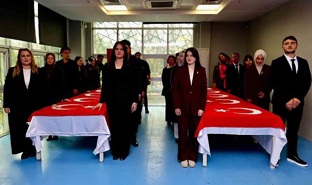 Bilecik'te memur kadrosuna geçen personel yemin etti