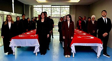 Bilecik'te memur kadrosuna geçen personel yemin etti