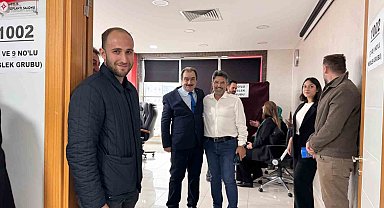 Bilecik'te meslek komitesi ve meclis üyesi seçimi başladı