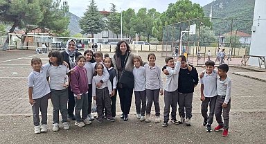 Bilecik'te öğrencilere gıda israfı eğitimi