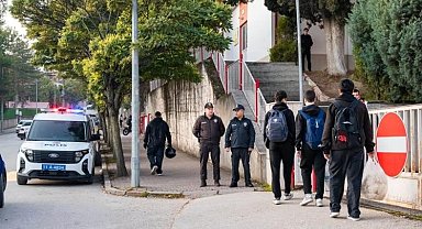 Bilecik'te okul çevrelerinde sıkı denetim
