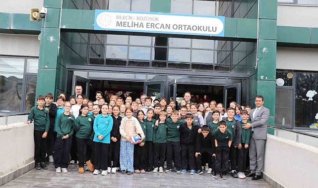 Bilecik'te okullarda eğitim çalışmaları incelendi