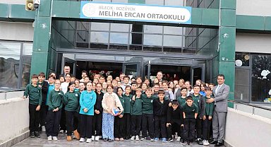 Bilecik'te okullarda eğitim çalışmaları incelendi