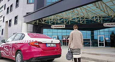Bilecik'te "Anne Taksi" projesi ödüle layık görüldü