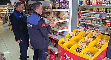 Bilecik'te raf ve kasa fiyatları mercek altında