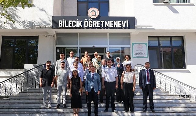 Bilecik'te rehberlik ve psikolojik danışma hizmetleri değerlendirildi