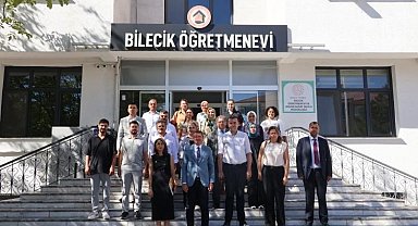 Bilecik'te rehberlik ve psikolojik danışma hizmetleri değerlendirildi
