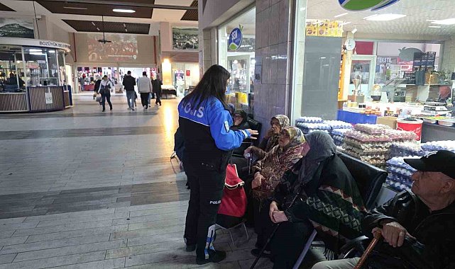 Bilecik'te sahte para uyarısı
