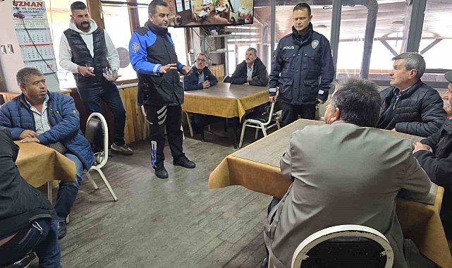 Bilecik'te sahte para uyarısı