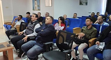 Bilecik'te süt üreticilerine kritik destek ve mevzuat bilgilendirmesi