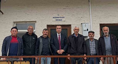 Bilecik'te tarımın nabzı tutuldu