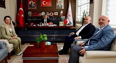 Bilecik'te teknoloji ve gençlik iş birliği görüşüldü