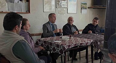 Bilecik'te üreticilerin talep ve önerileri dinlendi