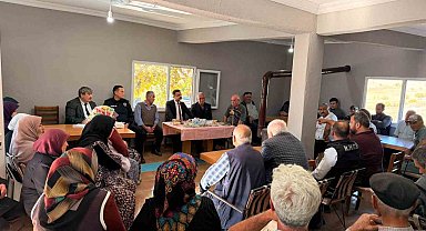 Bilecik'te vatandaşların talepleri masaya yatırıldı