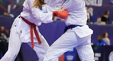 Bilecikli milli sporcu dünya 7'ncisi oldu