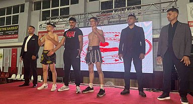 Bilecikli sporcu şampiyon oldu