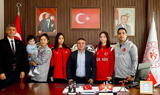 Bilecikli sporcular Avrupa Şampiyonası'nda Türkiye'yi temsil edecek