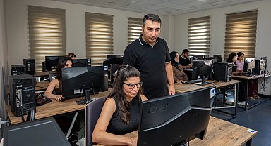 Bilgisayar işletmenliği kursu ile iş arayanlar bir adım önde