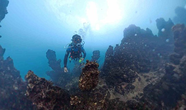 Bilim insanları Van Gölü'nde Mars'ın izini sürüyor