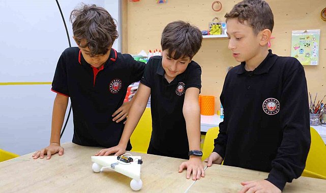 Bilim Samsun ve Keşif Kampüsü'nde yeni eğitim-öğretim dönemi başladı