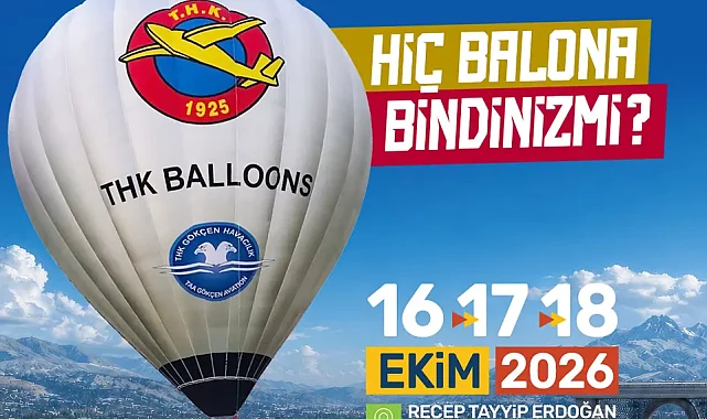BİLİMFEST Kayseri için geri sayım