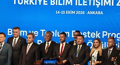 BİLİMFEST Kayseri projesi Türkiye birincisi oldu