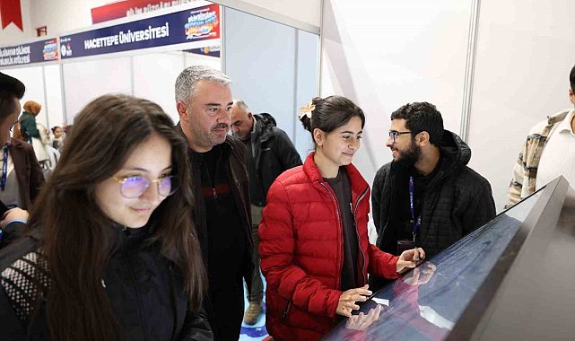 Bilimin ışığı Pursaklar'dan yükseldi