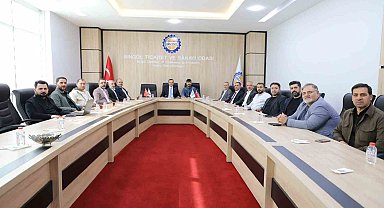 Bingöl Burma Kadayıfı üreticileri bir araya geldi