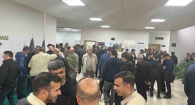 Bingöl TSO Başkanı Kadir Çintay güven tazeledi