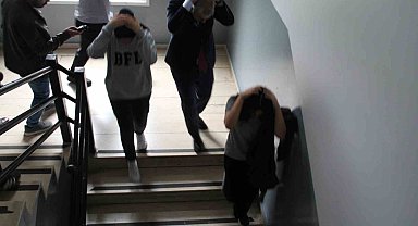 Bingöl'de 364 okulda deprem tatbikatı yapıldı