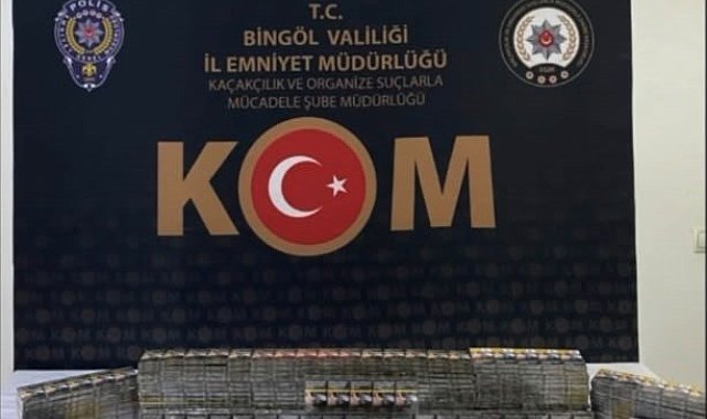 Bingöl'de bir haftada 29 şüpheli yakalandı