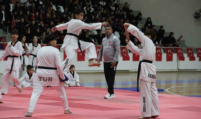 Bingöl'de Cumhuriyet'in 103'üncü yılı coşkuyla kutlandı