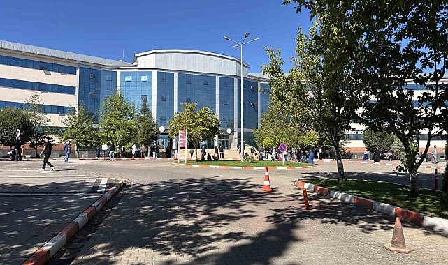 Bingöl'de KPSS heyecanı