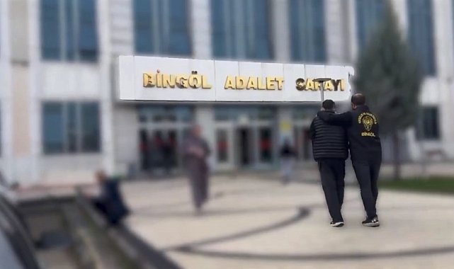 Bingöl'de motosiklet hırsızlığı şüphelisi tutuklandı