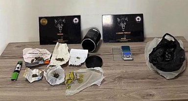 Bingöl'de uyuşturucu operasyonu: 1 kişi tutuklandı
