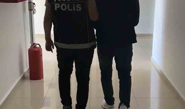 Bingöl'de uyuşturucu operasyonunda 1 kişi tutuklandı