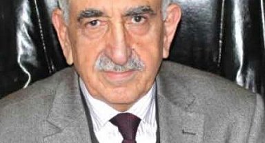 Bingöl'ün kanaat önderlerinden Prof. Dr. Abdülaziz Beki hayatını kaybetti